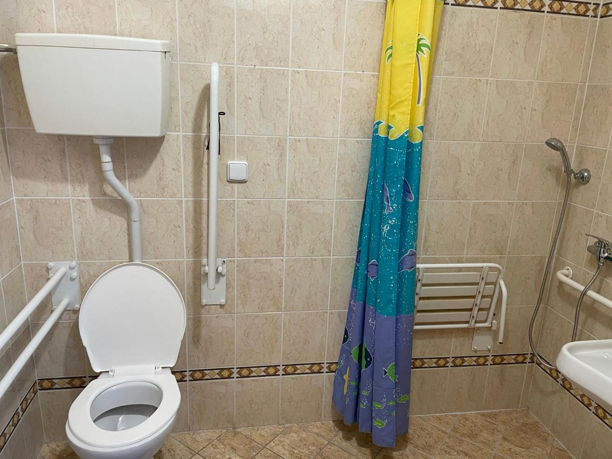 Orlovna Sitborice Hotel Værelse billede